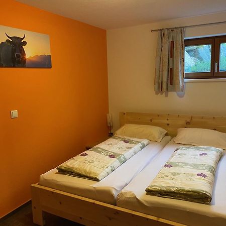 Apartamento Haus grüner Wald Bartholomäberg Exterior foto