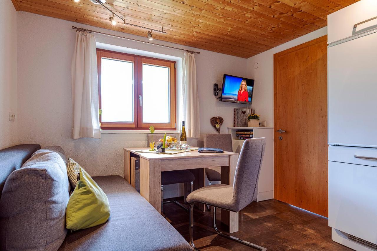 Apartamento Haus grüner Wald Bartholomäberg Exterior foto