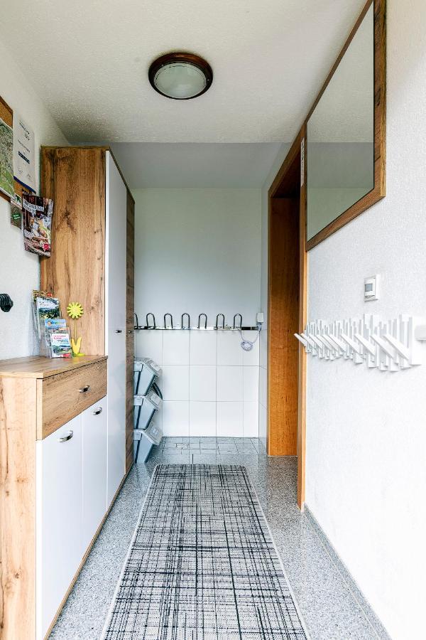 Apartamento Haus grüner Wald Bartholomäberg Exterior foto