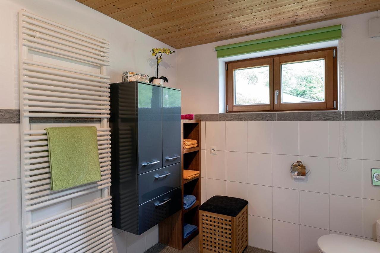 Apartamento Haus grüner Wald Bartholomäberg Exterior foto