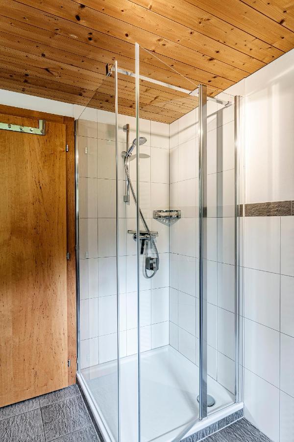 Apartamento Haus grüner Wald Bartholomäberg Exterior foto