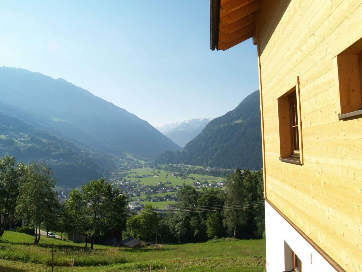 Apartamento Haus grüner Wald Bartholomäberg Exterior foto